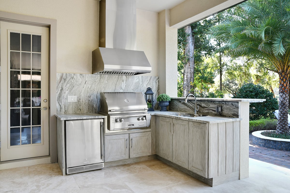 Kitchen Builder Step 2 Styles